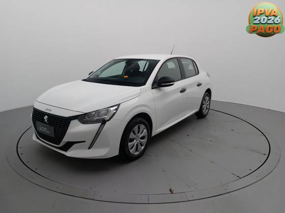 PEUGEOT 208 1.0 FIREFLY FLEX LIKE MANUAL